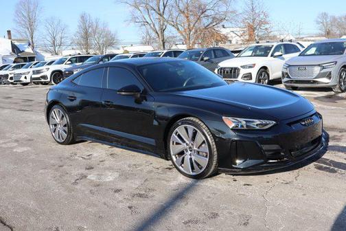 2022 Audi e-tron GT Prestige