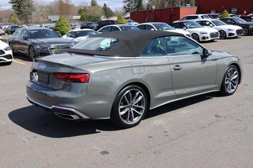 2023 Audi A5 45 S line Premium Plus