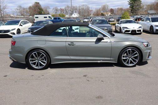 2023 Audi A5 45 S line Premium Plus