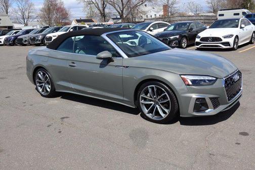 2023 Audi A5 45 S line Premium Plus
