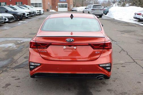 2019 Kia Forte EX