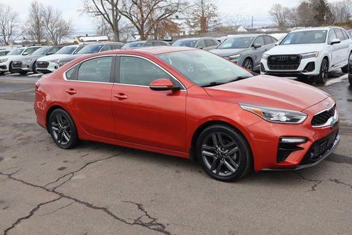 2019 Kia Forte EX