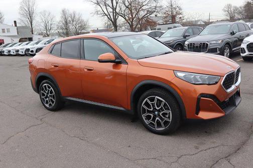 2025 BMW X2 xDrive28i