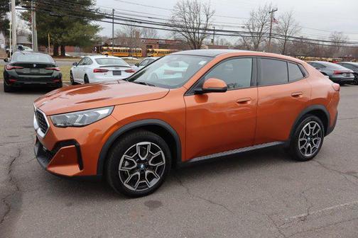 2025 BMW X2 xDrive28i