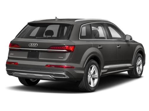 2023 Audi Q7 55 Premium Plus