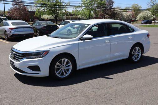 2020 Volkswagen Passat 2.0T SE
