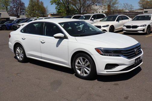2020 Volkswagen Passat 2.0T SE