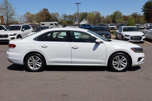2020 Volkswagen Passat 2.0T SE