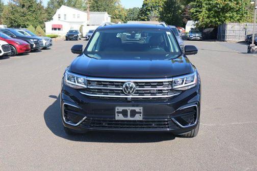 2022 Volkswagen Atlas 3.6L SEL Premium