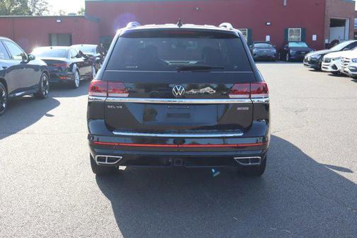 2022 Volkswagen Atlas 3.6L SEL Premium