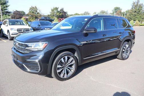 2022 Volkswagen Atlas 3.6L SEL Premium