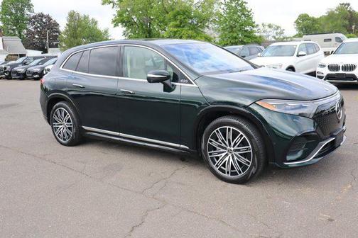 2023 Mercedes-Benz EQS 450 4MATIC