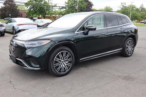 2023 Mercedes-Benz EQS 450 4MATIC