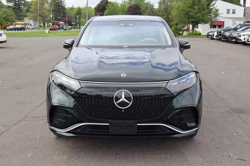 2023 Mercedes-Benz EQS 450 4MATIC