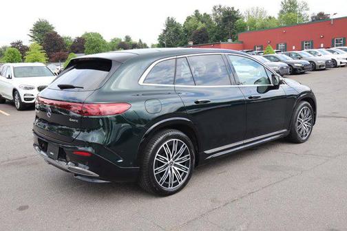2023 Mercedes-Benz EQS 450 4MATIC