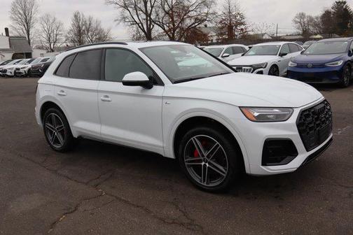 2025 Audi Q5 55 S line Premium Plus