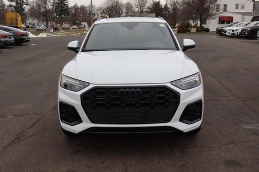 2025 Audi Q5 55 S line Premium Plus