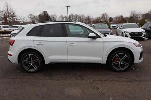 2025 Audi Q5 55 S line Premium Plus