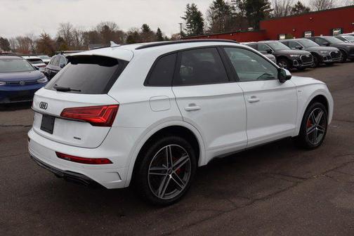 2025 Audi Q5 55 S line Premium Plus