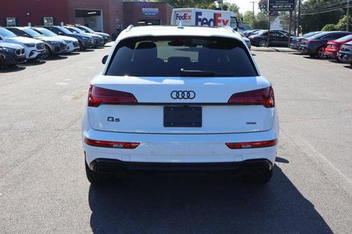 2025 Audi Q5 55 S line Premium Plus