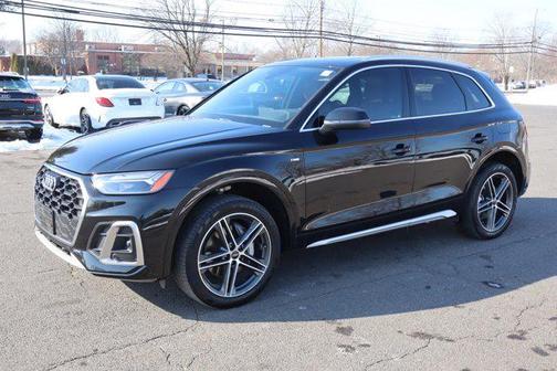 2023 Audi Q5 55 S line Premium