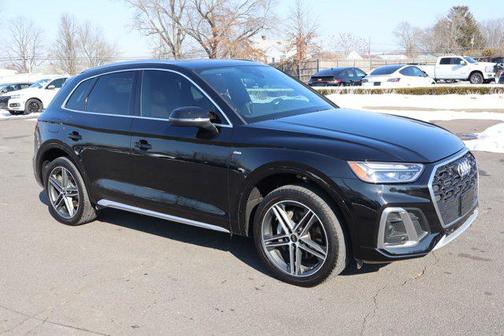 2023 Audi Q5 55 S line Premium