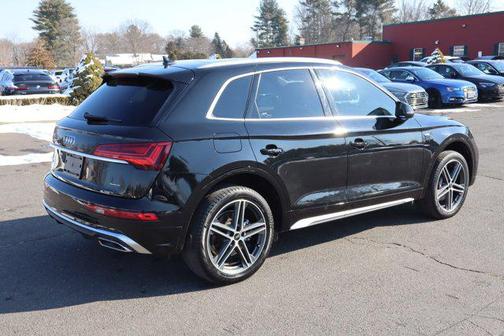 2023 Audi Q5 55 S line Premium