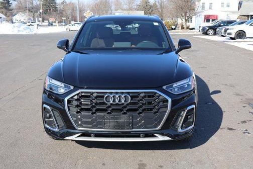 2023 Audi Q5 55 S line Premium