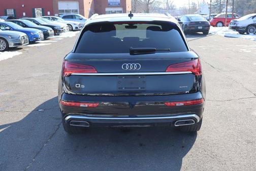 2023 Audi Q5 55 S line Premium