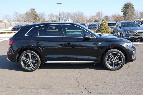 2023 Audi Q5 55 S line Premium