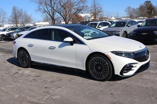 2022 Mercedes-Benz EQS 580 4MATIC