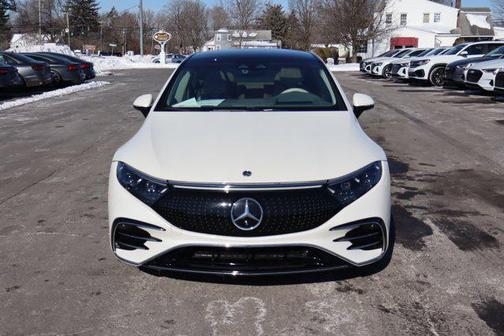 2022 Mercedes-Benz EQS 580 4MATIC