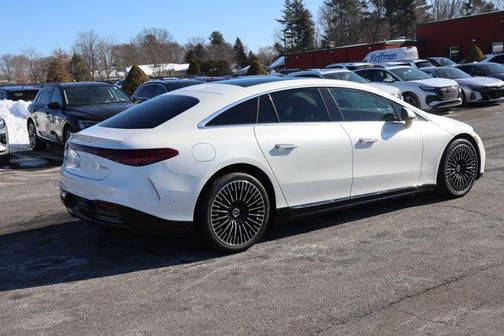 2022 Mercedes-Benz EQS 580 4MATIC