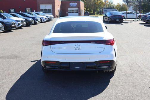 2022 Mercedes-Benz EQS 580 4MATIC