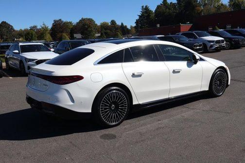 2022 Mercedes-Benz EQS 580 4MATIC