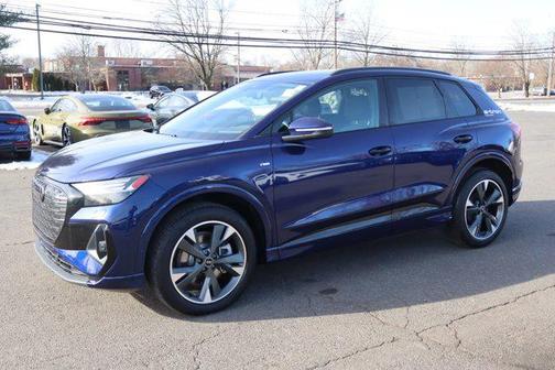 2023 Audi Q4 e-tron Prestige 50 quattro