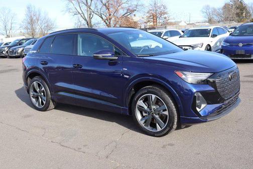 2023 Audi Q4 e-tron Prestige 50 quattro