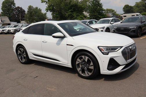2021 Audi e-tron Sportback Premium Plus