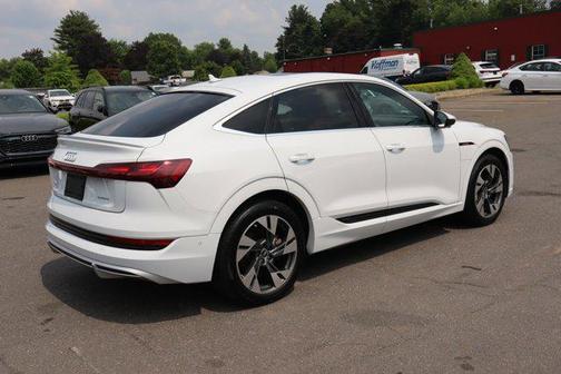 2021 Audi e-tron Sportback Premium Plus