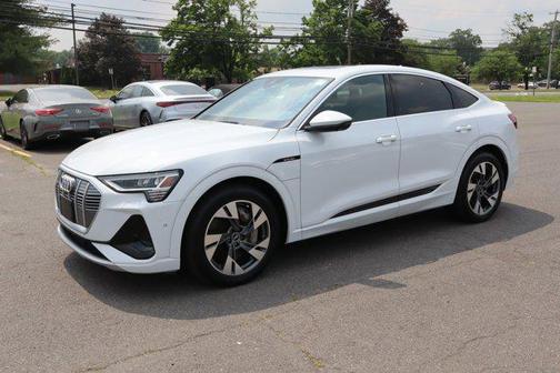 2021 Audi e-tron Sportback Premium Plus