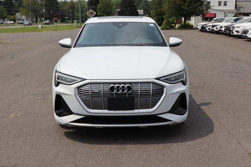 2021 Audi e-tron Sportback Premium Plus