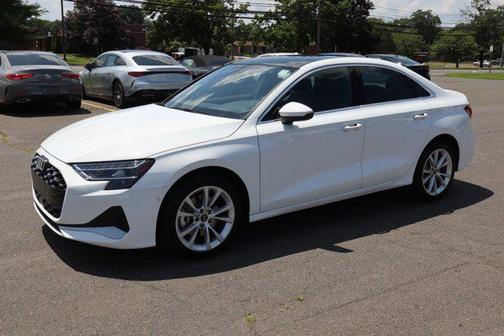 2025 Audi A3 Premium
