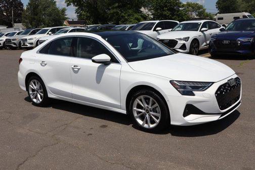 2025 Audi A3 Premium