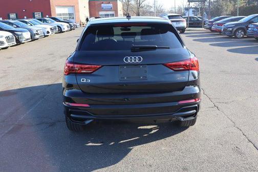 2022 Audi Q3 45 S line Premium