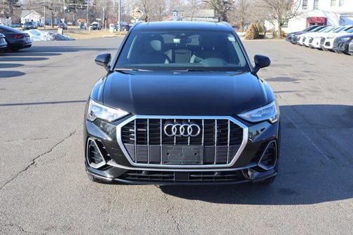 2022 Audi Q3 45 S line Premium