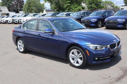 2018 BMW 330 xDrive