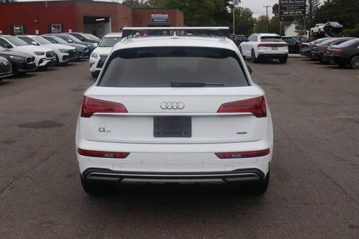 2024 Audi Q5 40 Premium
