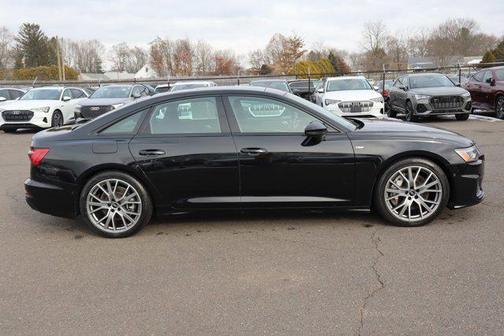 2022 Audi A6 55 Premium Plus