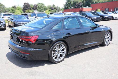 2022 Audi A6 55 Premium Plus