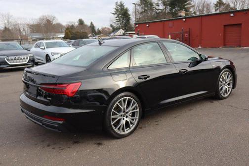 2022 Audi A6 55 Premium Plus